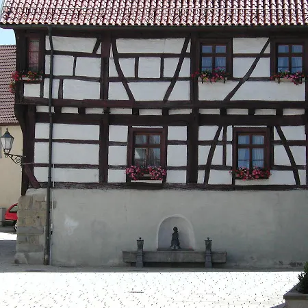 Lohr Lejlighed *